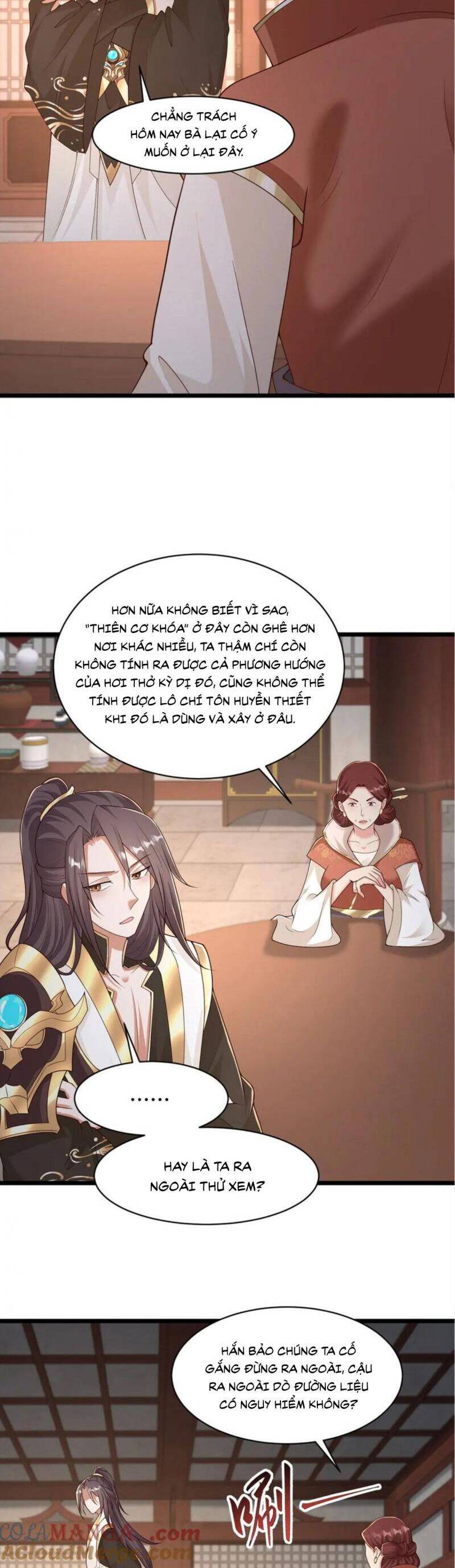 Mục Long Sư Chapter  435 - 15