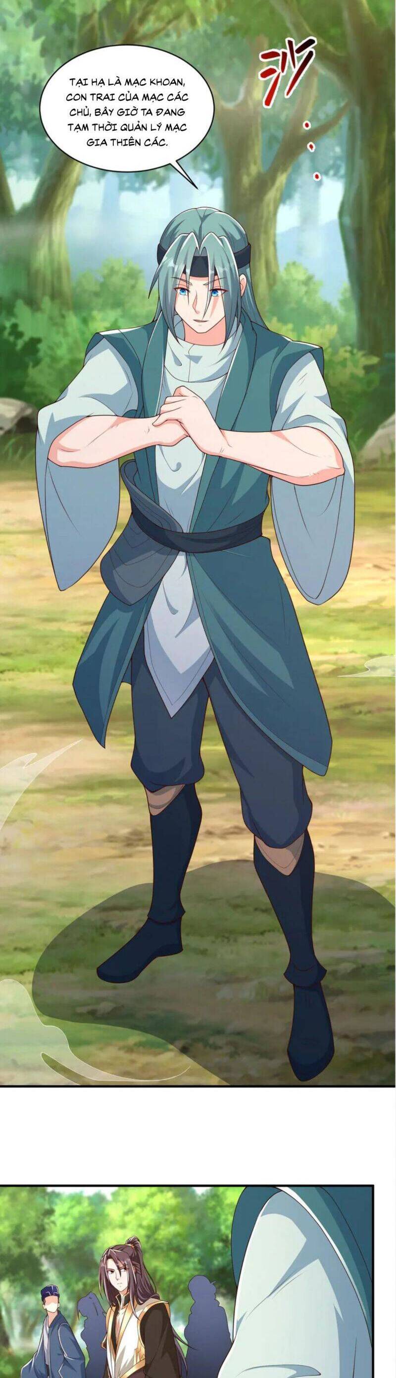 Mục Long Sư Chapter  435 - 4