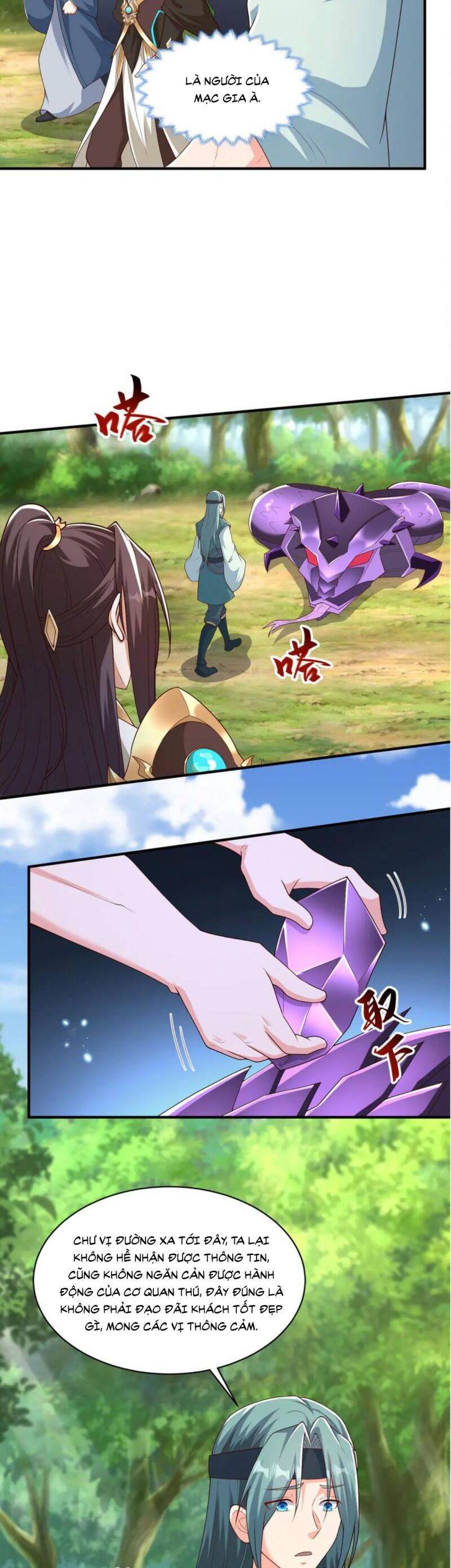 Mục Long Sư Chapter  435 - 5