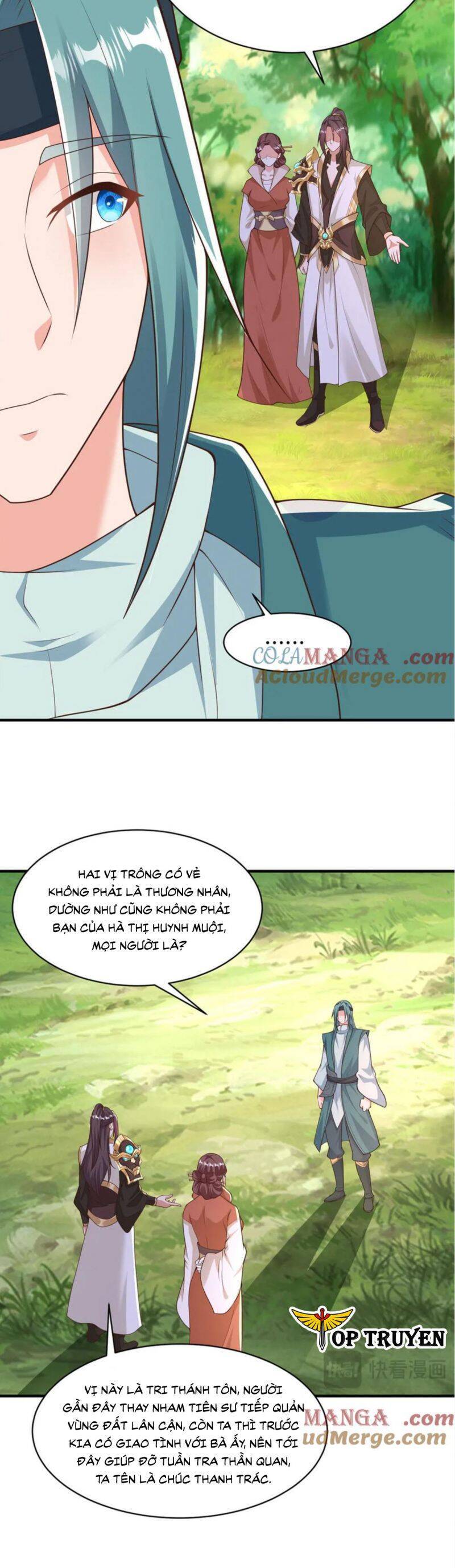 Mục Long Sư Chapter  435 - 10