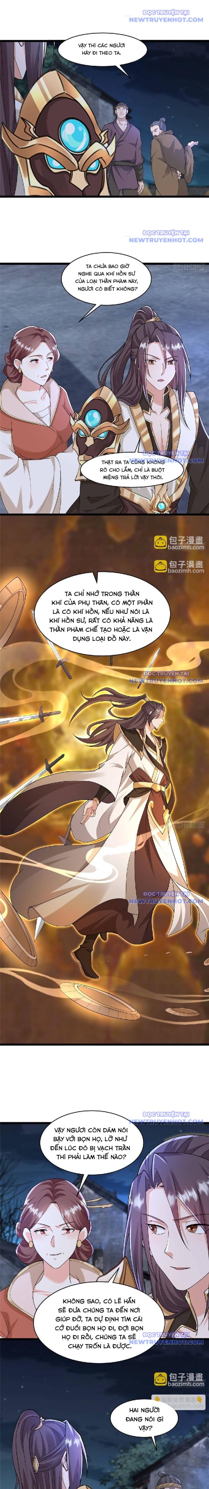 Mục Long Sư Chapter 436 - 5