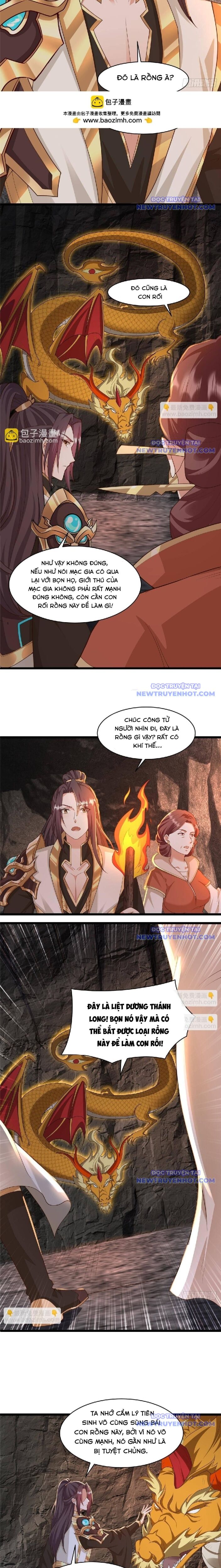 Mục Long Sư Chapter 436 - 7