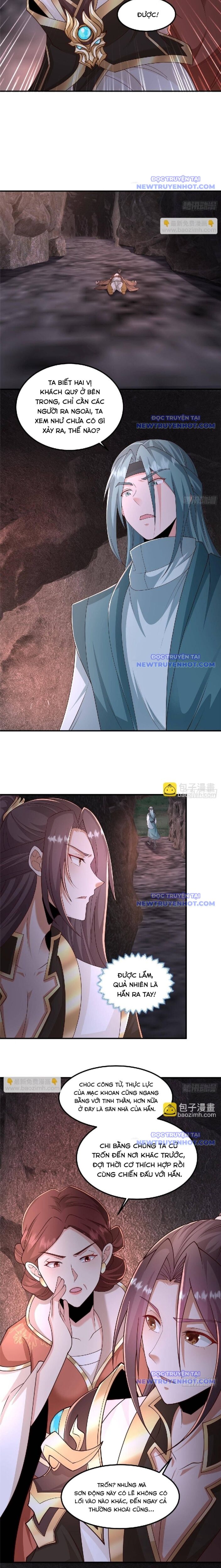 Mục Long Sư Chapter 438 - 2