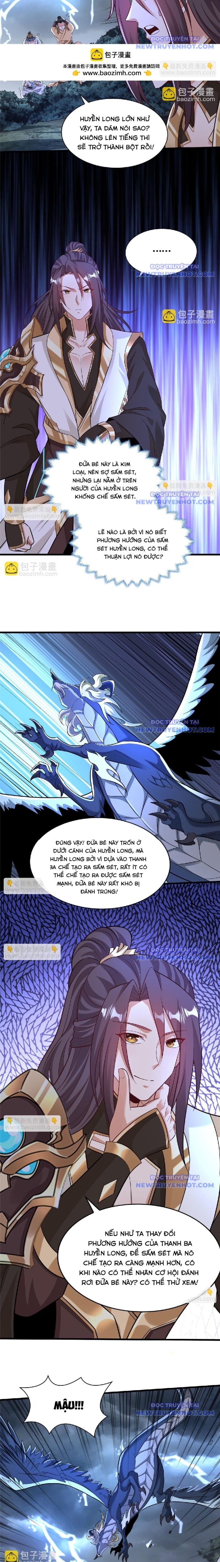 Mục Long Sư Chapter 440 - 8