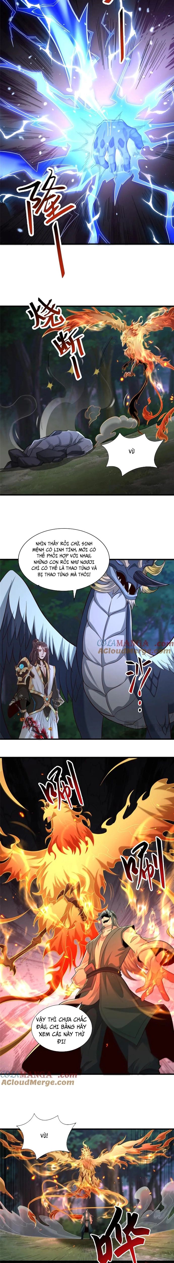 Mục Long Sư Chapter 441 - 11