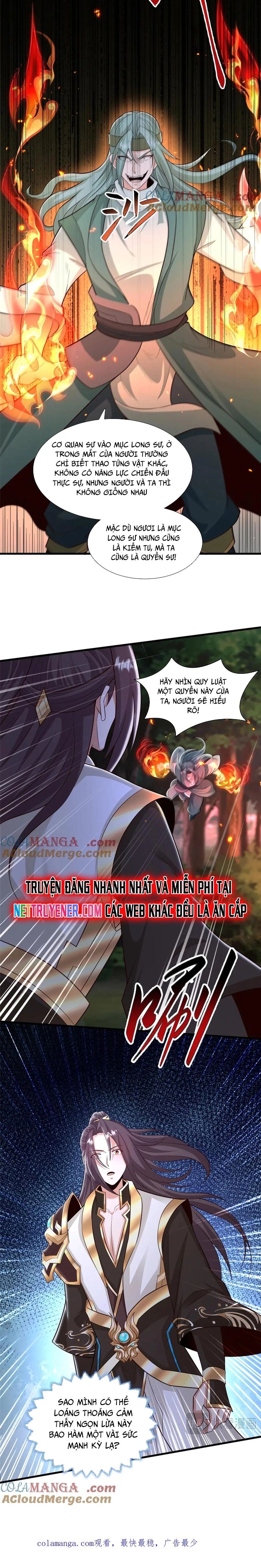 Mục Long Sư Chapter 441 - 12