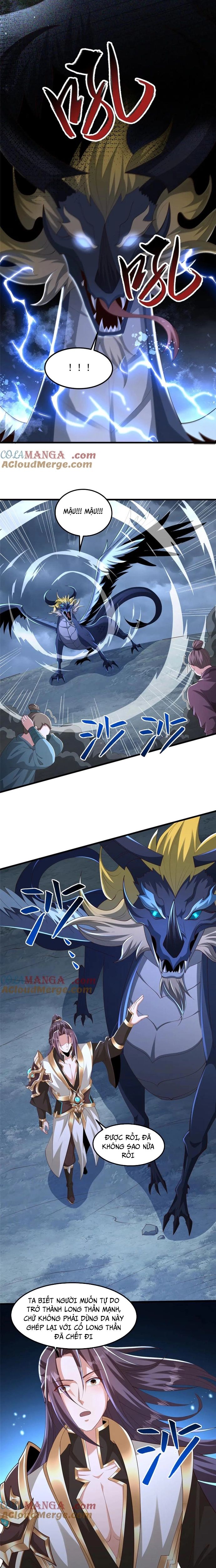 Mục Long Sư Chapter 441 - 4