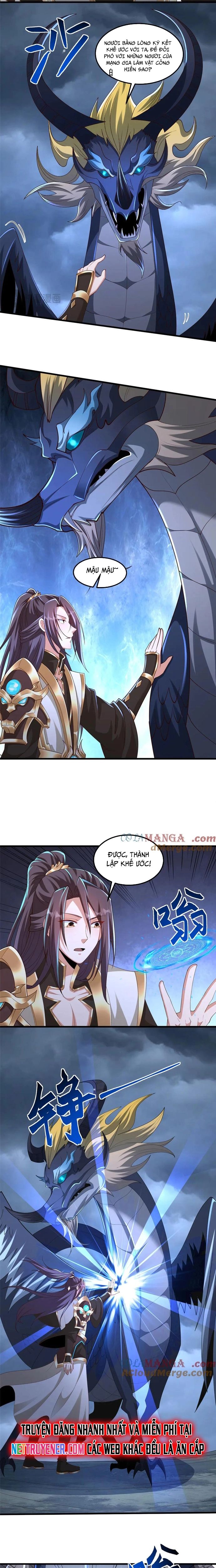 Mục Long Sư Chapter 441 - 5