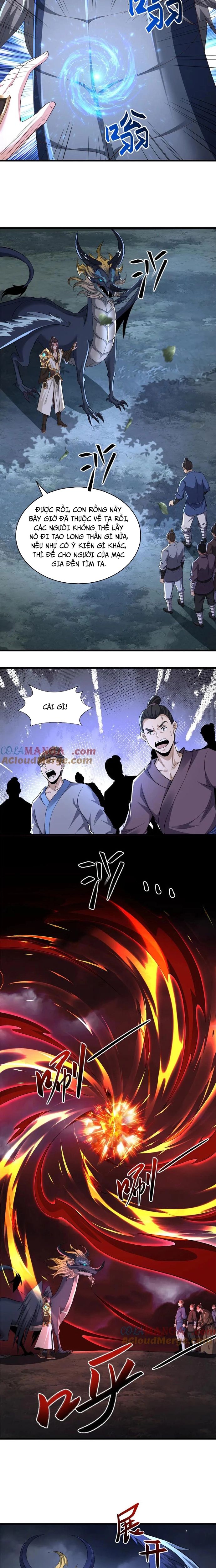 Mục Long Sư Chapter 441 - 6