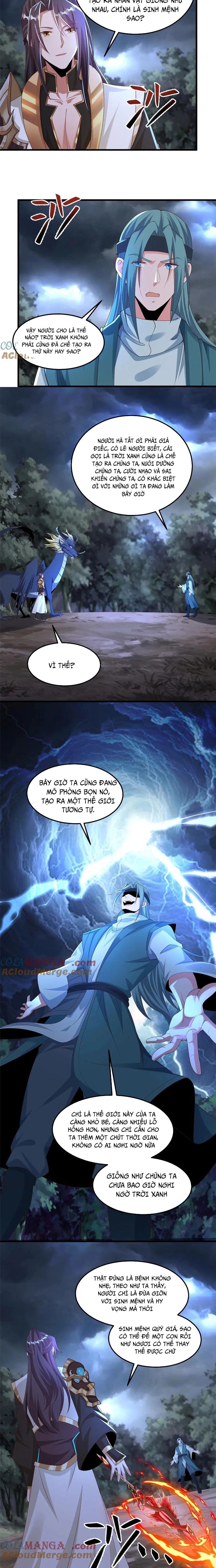 Mục Long Sư Chapter 441 - 8