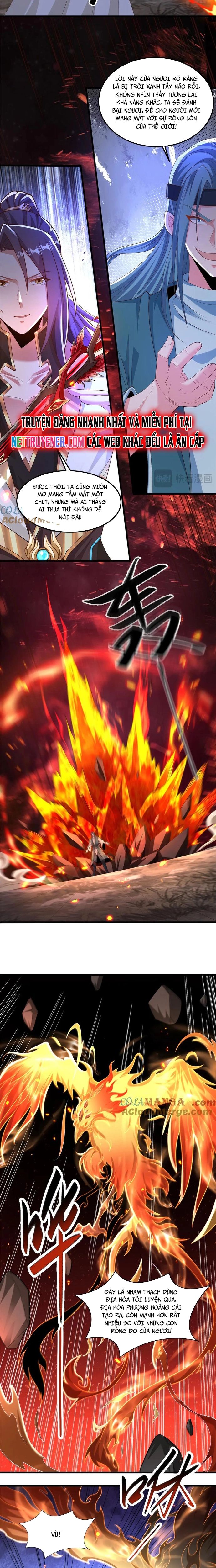 Mục Long Sư Chapter 441 - 9