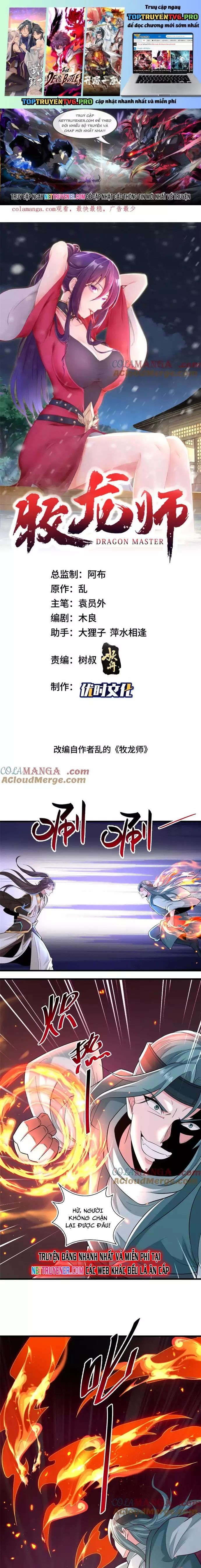 Mục Long Sư Chapter 442 - 2