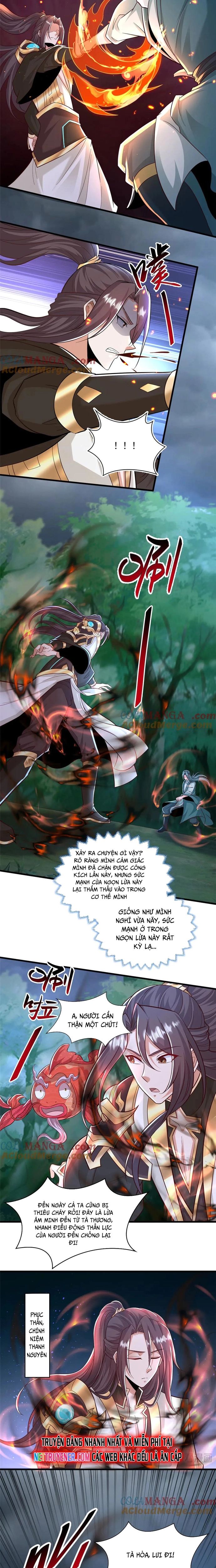 Mục Long Sư Chapter 442 - 3