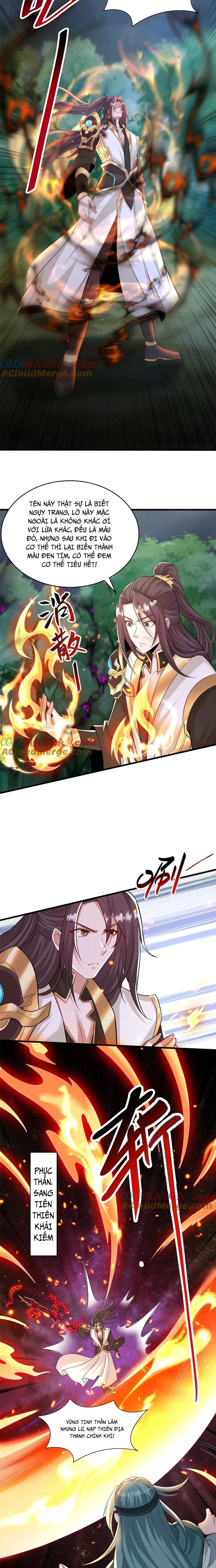 Mục Long Sư Chapter 442 - 4