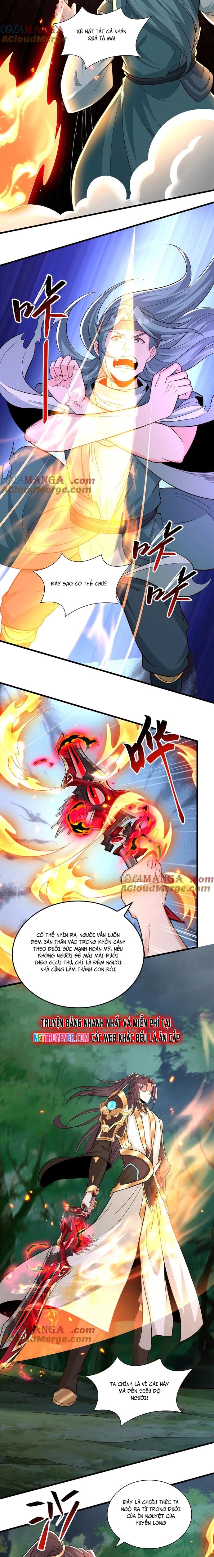 Mục Long Sư Chapter 442 - 5