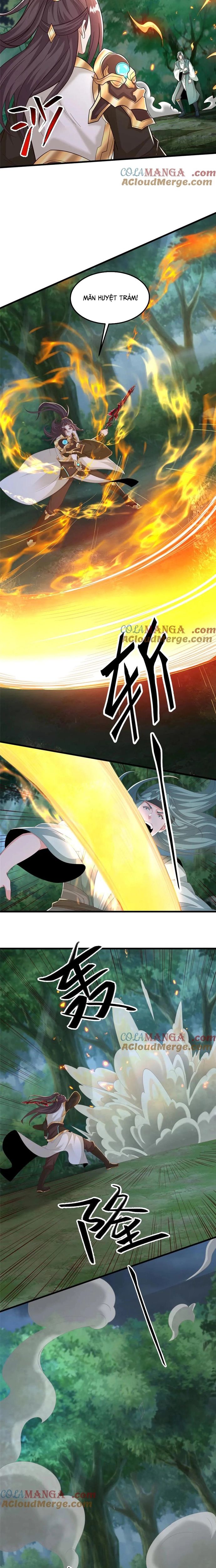 Mục Long Sư Chapter 442 - 6