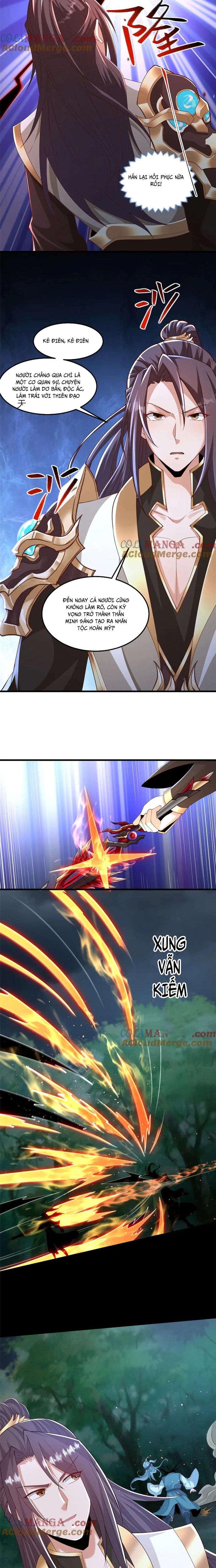 Mục Long Sư Chapter 442 - 9