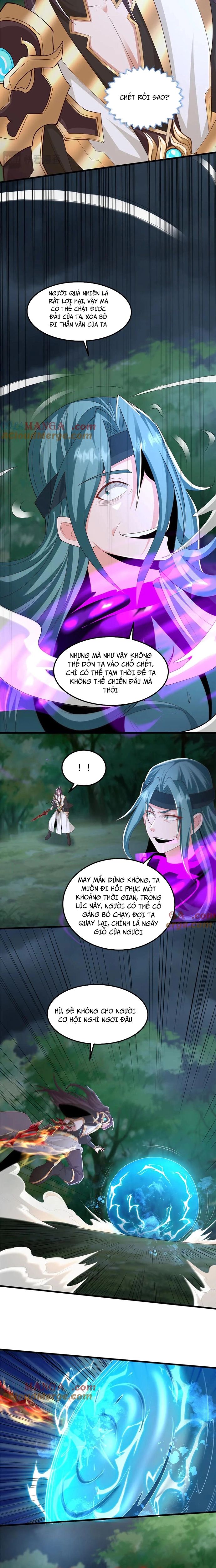 Mục Long Sư Chapter 442 - 10