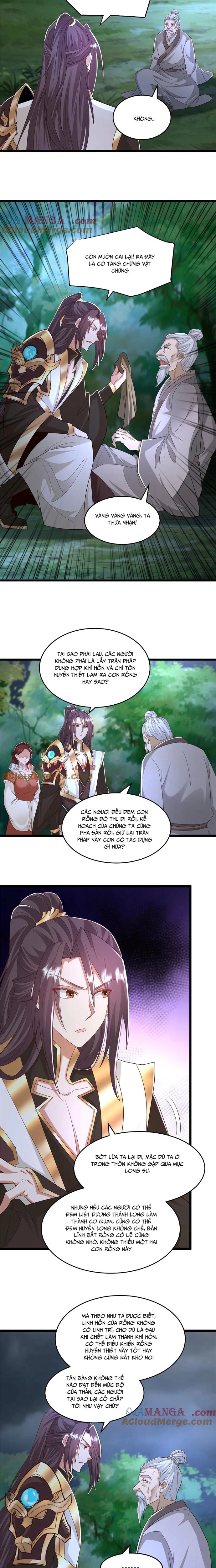 Mục Long Sư Chapter 443 - 4