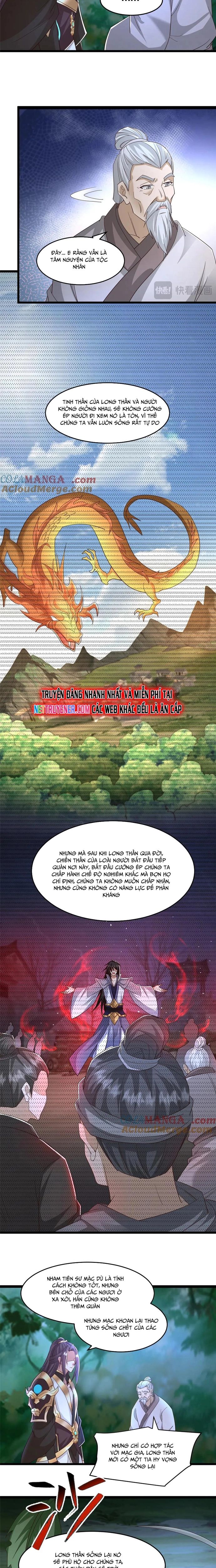 Mục Long Sư Chapter 443 - 5