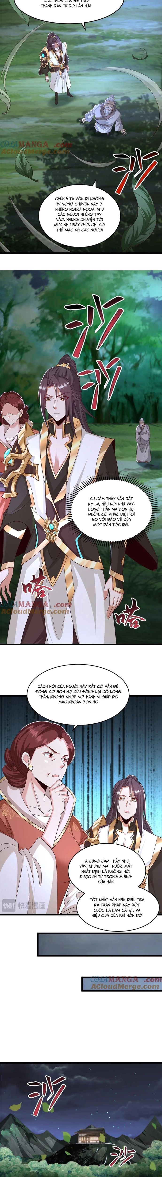 Mục Long Sư Chapter 443 - 6