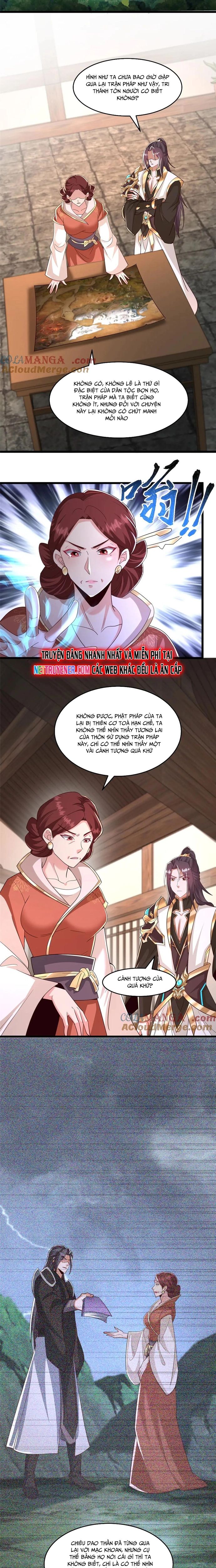 Mục Long Sư Chapter 443 - 7