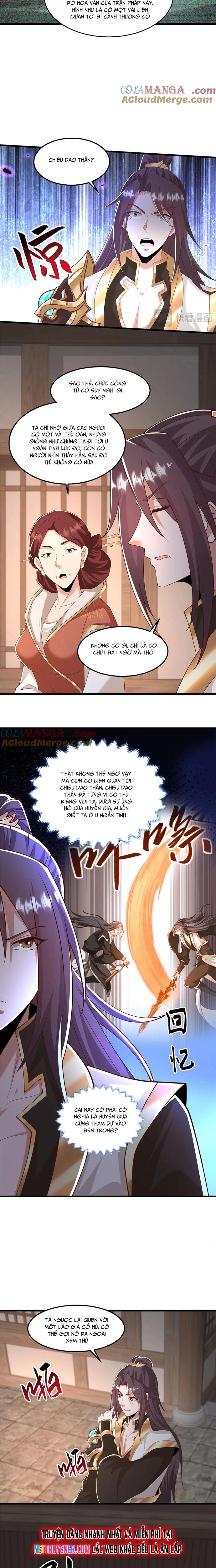 Mục Long Sư Chapter 443 - 8