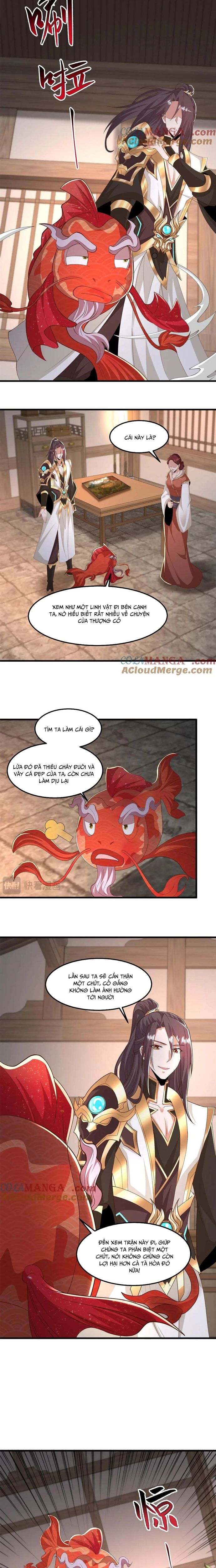 Mục Long Sư Chapter 443 - 9