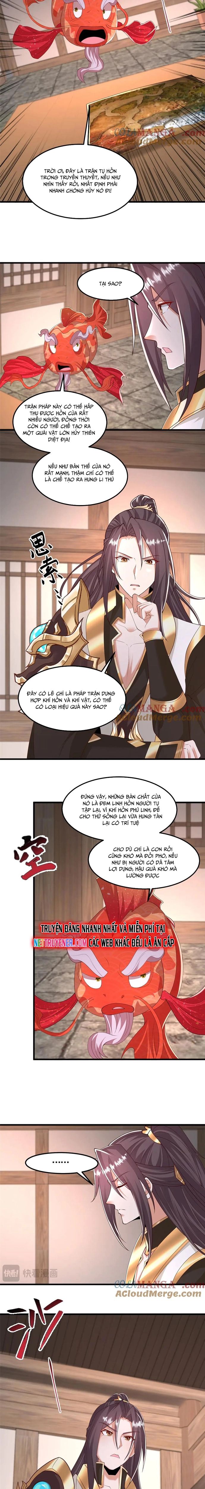 Mục Long Sư Chapter 443 - 10