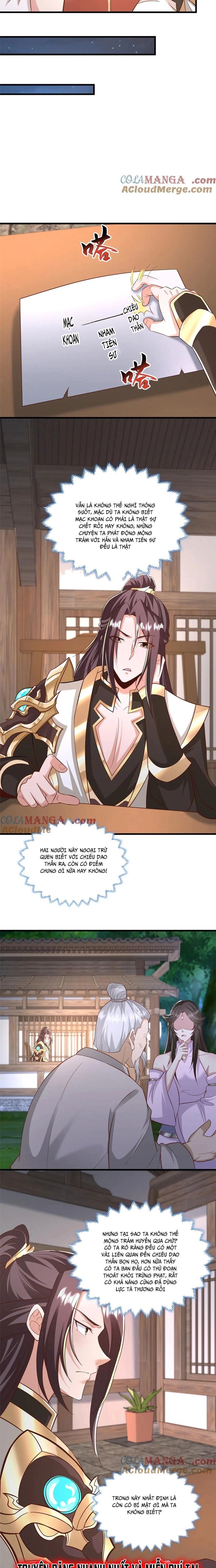 Mục Long Sư Chapter 444 - 11