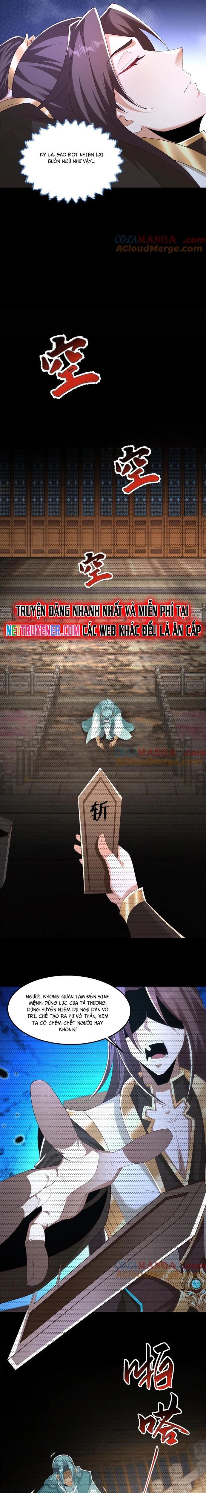 Mục Long Sư Chapter 444 - 4