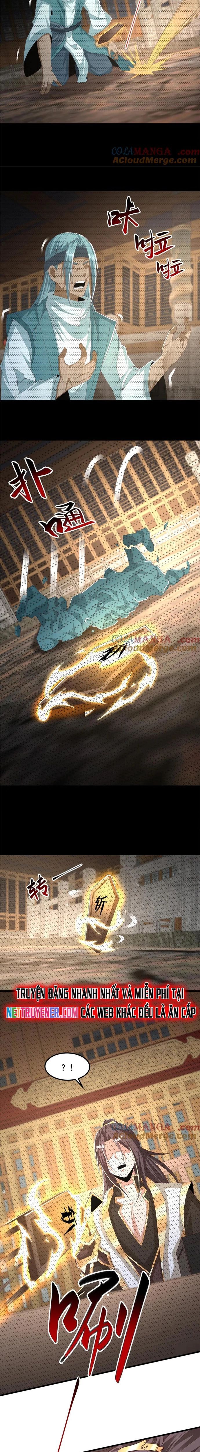 Mục Long Sư Chapter 444 - 5