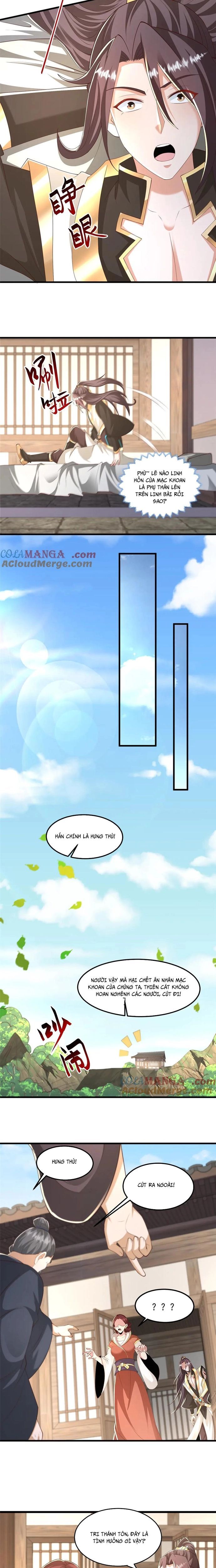 Mục Long Sư Chapter 444 - 6