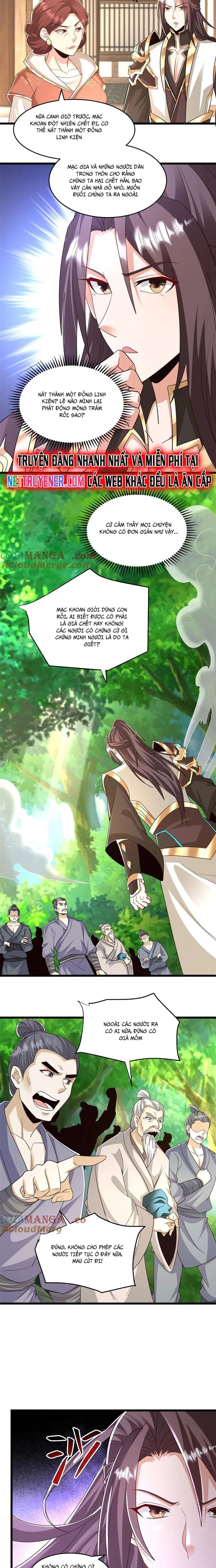 Mục Long Sư Chapter 444 - 7