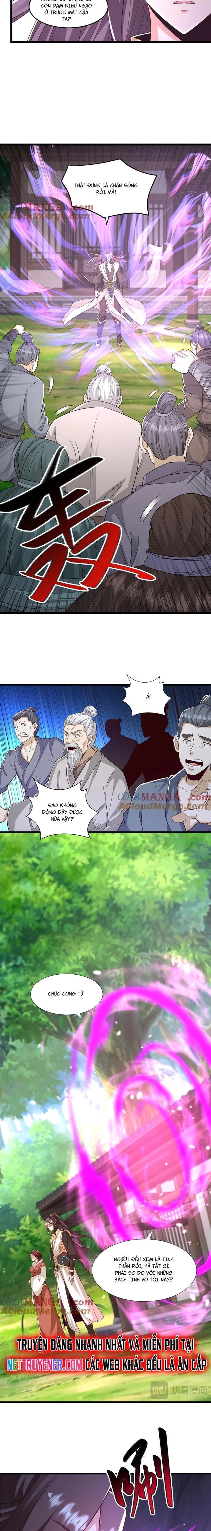 Mục Long Sư Chapter 444 - 8