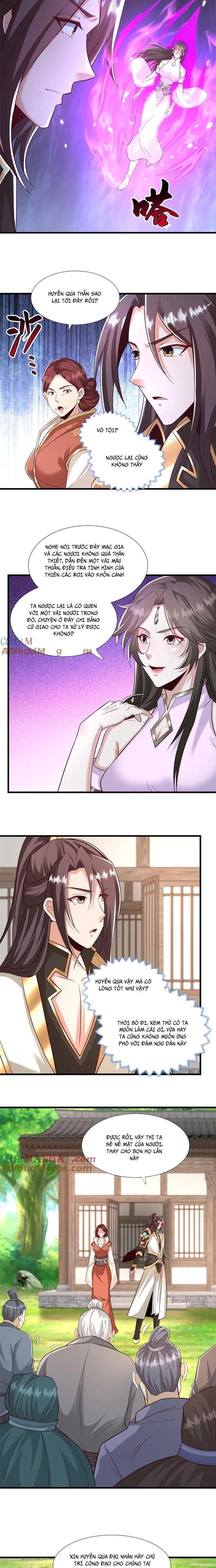 Mục Long Sư Chapter 444 - 9