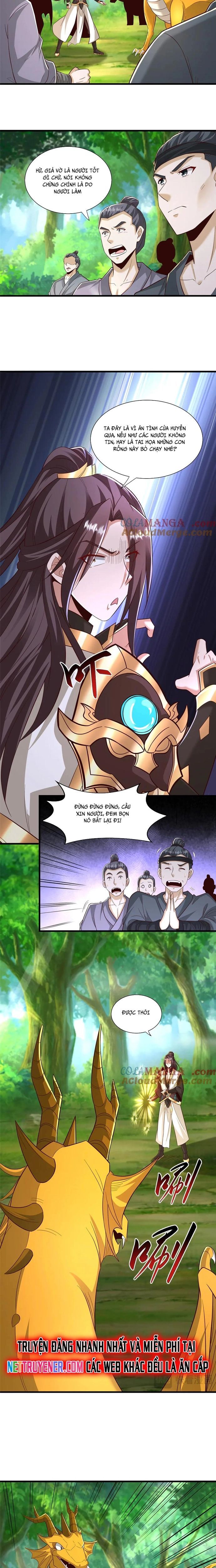 Mục Long Sư Chapter 445 - 11