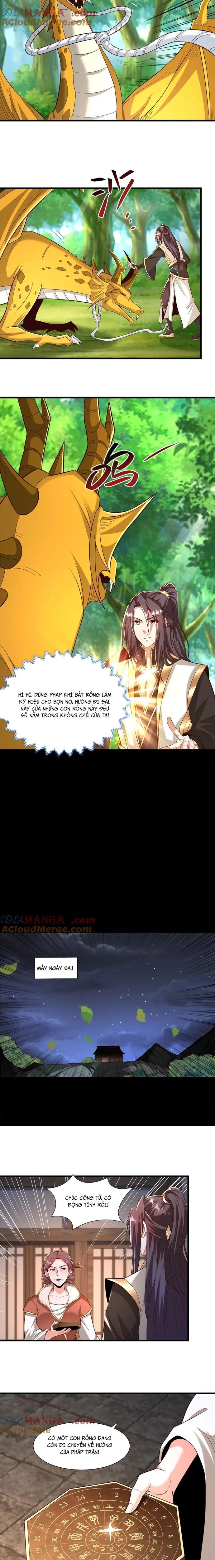 Mục Long Sư Chapter 445 - 12