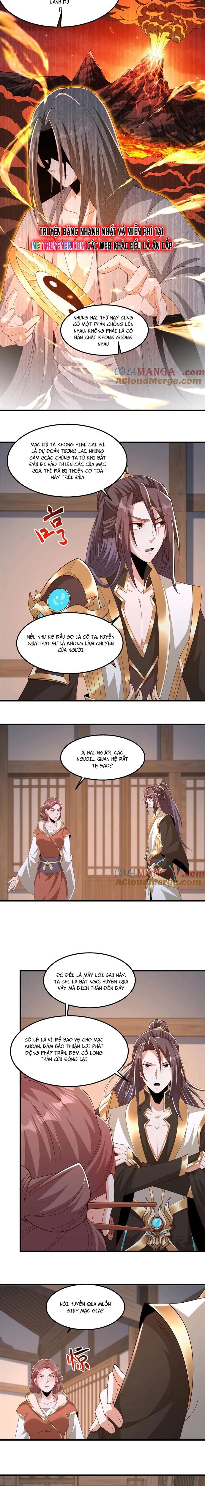 Mục Long Sư Chapter 445 - 4