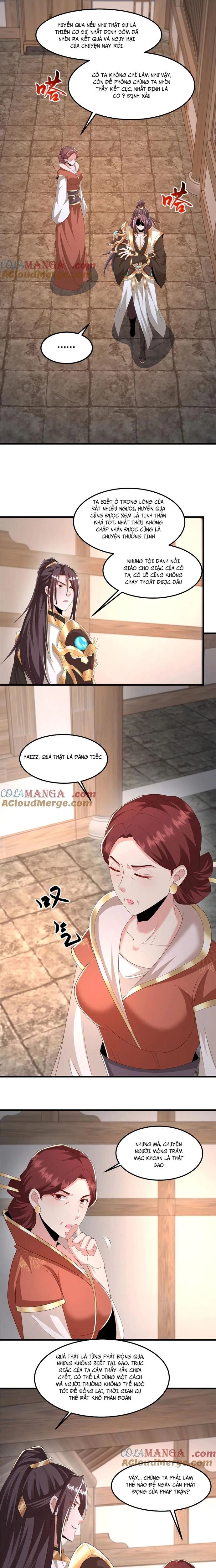 Mục Long Sư Chapter 445 - 5