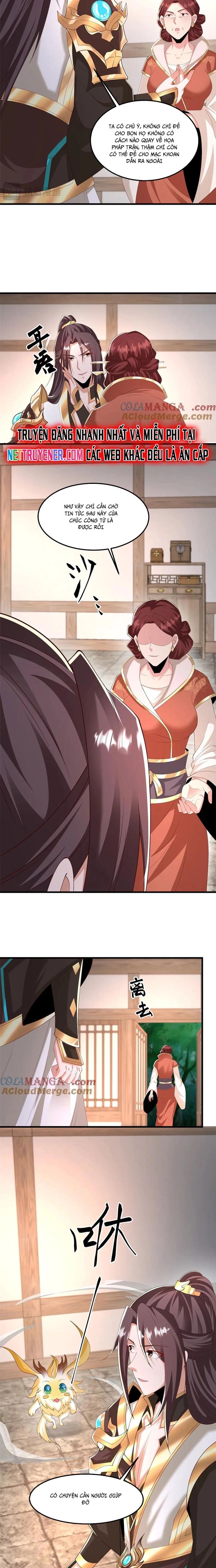 Mục Long Sư Chapter 445 - 6