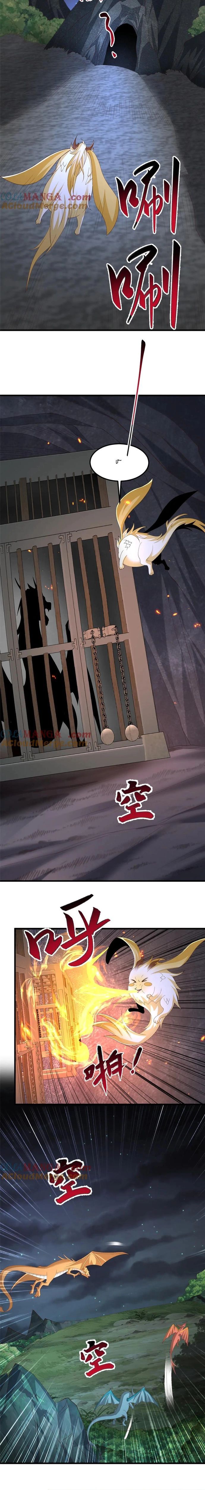 Mục Long Sư Chapter 445 - 8