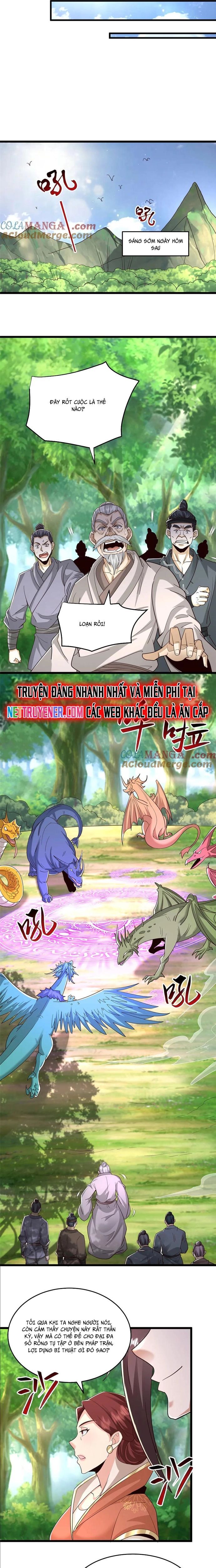 Mục Long Sư Chapter 445 - 9