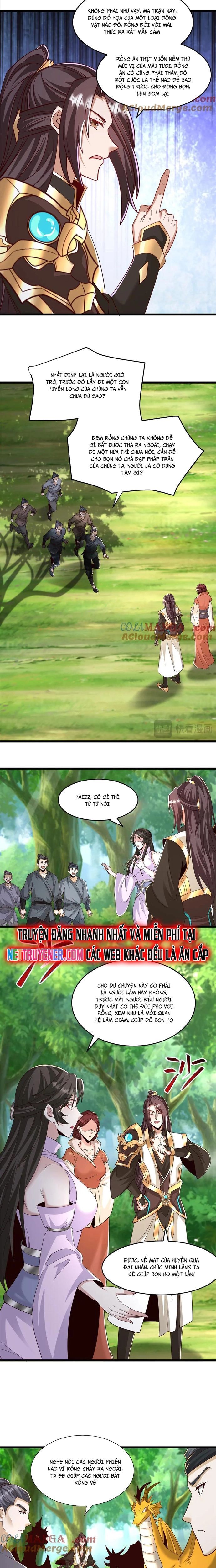 Mục Long Sư Chapter 445 - 10