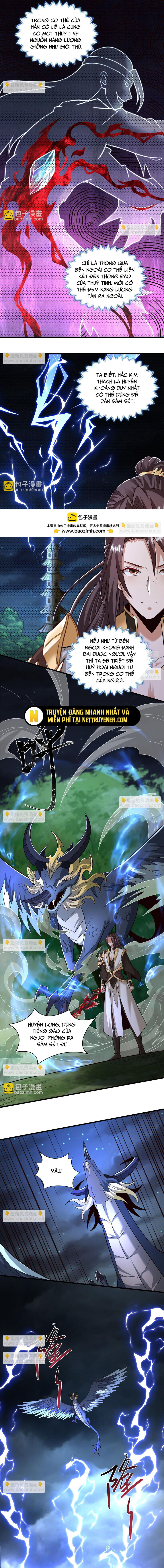 Mục Long Sư Chapter 446 - 5