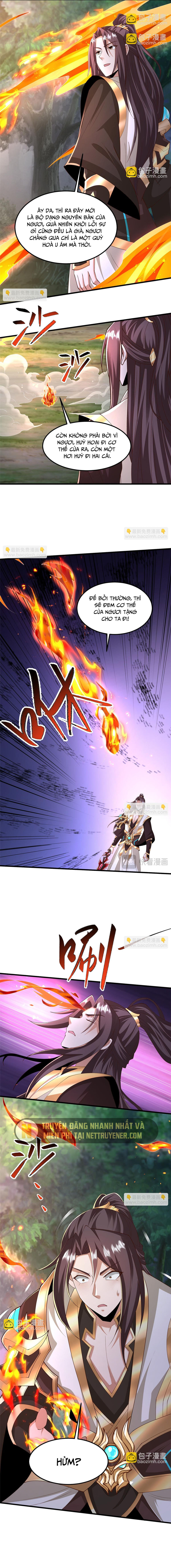 Mục Long Sư Chapter 446 - 8