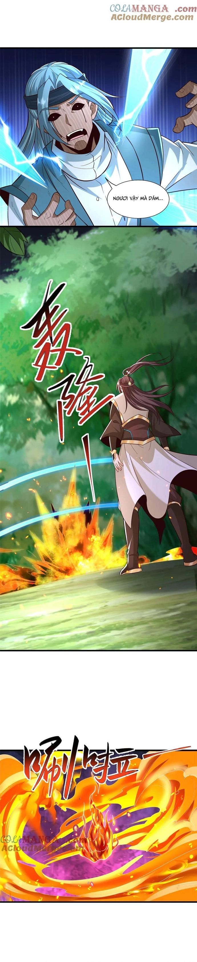 Mục Long Sư Chapter 447 - 11