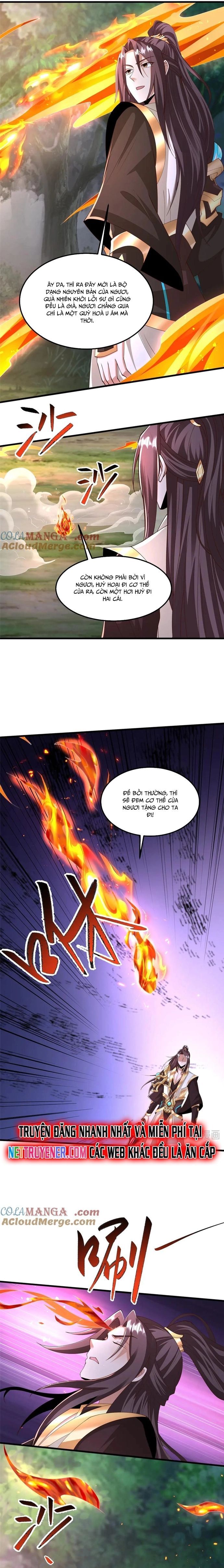 Mục Long Sư Chapter 447 - 12