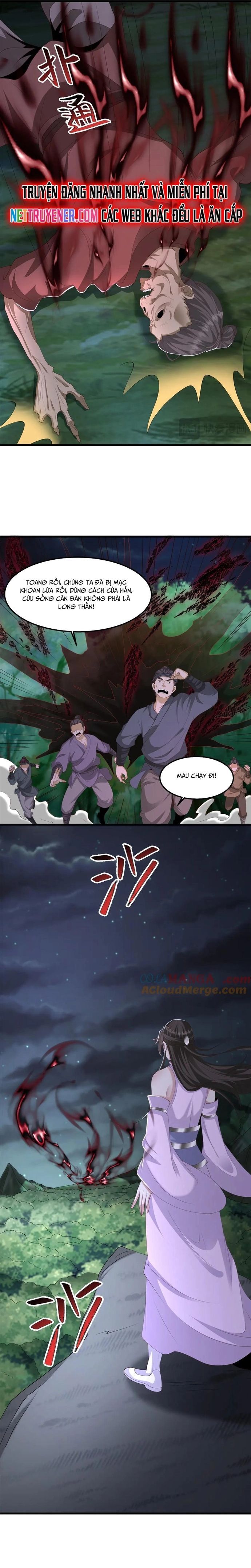 Mục Long Sư Chapter 447 - 4