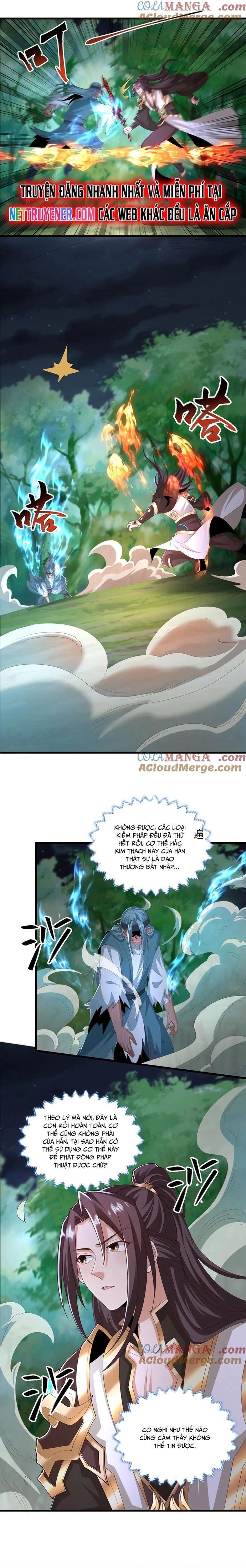 Mục Long Sư Chapter 447 - 6